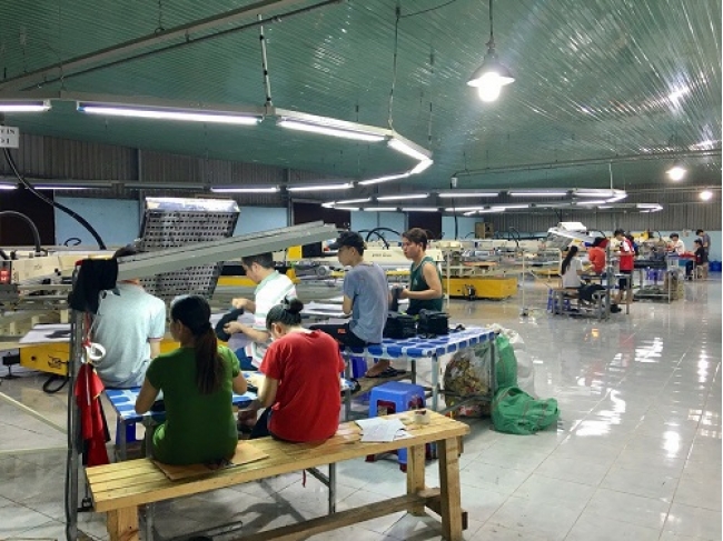 Xưởng bán mặt tiền Củ Chi, Nguyễn Thị Lắng, diện tích 13.100m2, giá 100 tỷ.