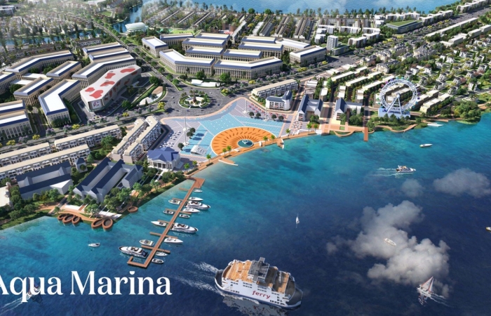 Dự án Aqua City