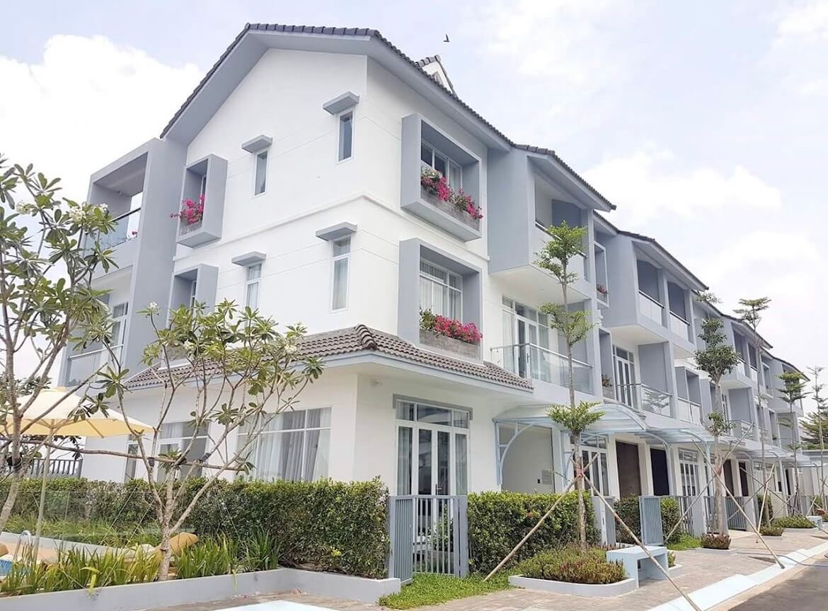 Khu dân cư Tân Đông Hiệp