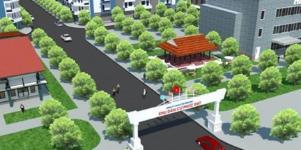 Đôi nét về khu dân cư Phúc Đạt Tân Uyên Bình Dương