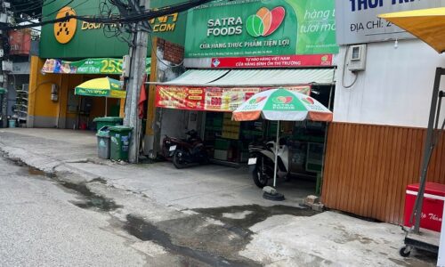 Nhà bán mặt tiền quận 12, đường Nguyễn Ảnh Thủ, diện tích 9,2 x 27m , giá 27 tỷ.