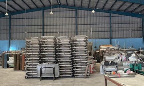 Xưởng bán mặt tiền Huyện Bình Chánh, đường Thanh Niên, diện tích 2.838 m2, giá 61 tỷ.