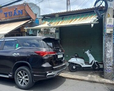 Nhà bán mặt tiền quận 12, đường Hiệp thành 06, diện tích 4,2 x 25m, đúc lửng, giá 6 tỷ 950tr.