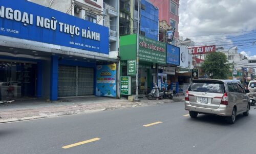 Nhà bán mặt tiền huyện Hóc Môn đường Nguyễn Ảnh Thủ, diện tích 11 x 35m , giá 25 tỷ.