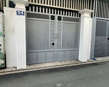 Nhà bán mặt tiền quận 12, đường Thới An 12, diện tích 4 x 23 m, giá 4 tỷ 980 tr.