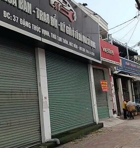 Nhà bán mặt tiền Hóc Môn, đường Đặng Thúc Vịnh, diện tích 16 x 20m, giá 22 tỷ.