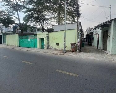 Xưởng bán mặt tiền hóc môn, đường Nguyễn Thị Thảnh, diện tích 1.200 m2, giá 16,9 tỷ.