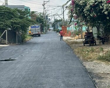 Đất bán mặt tiền đường Xuân Thới Thượng 20, Huyện Hóc Môn, diện tích 876 m2  giá 10 tỷ.