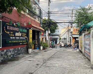 Đất bán quận 12, đường Lê văn khương, diện tích 4x15m, giá 4 tỷ 550tr, hẻm 7m thông.