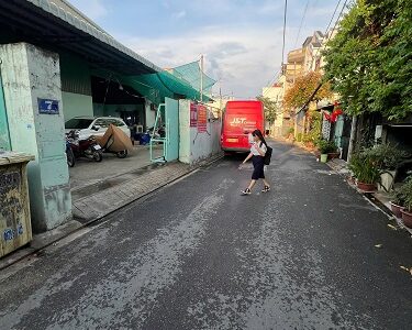 Đất bán mặt tiền quận 12, đường Thới An 18, diện tích 4 x 23m đường 7m thông, giá 5 tỷ 950 tr.