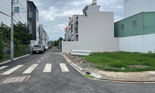 Đất bán Hóc Môn, Đường Huỳnh Thị Na, diện tích 568 m2, giá 7,2 tỷ.