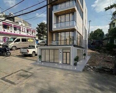 Đất bán đường Tô Ký, Hóc Môn vô 1 xẹc, diện tích 5 x 21 m, giá 4 tỷ 750tr.