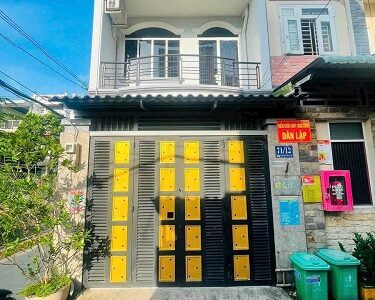 Nhà bán Quận 12, đường Thới An 19, diện tích 4 x 13m đúc 1 lầu, giá 4 tỷ 290tr.