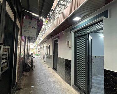 Nhà bán Quận 12, Đường Hiệp Thành 13, diện tích 5 x 7 m đúc 1 lầu