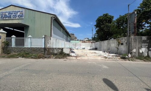 Đất bán mặt tiền quận 12, đường Hiệp thành 07, diện tích 5 x 20m đường 12m thông, giá 4 tỷ 380 tr.