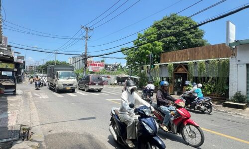 Nhà bán mặt tiền quận 12, đường Nguyễn Thị Búp, diện tích 4 x 27m, giá 8 tỷ 350tr.