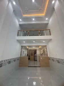 Nhà bán mặt tiền đường Nguyễn Ảnh Thủ, diện tích 4,2 x 27m đúc 3 lầu, giá 13 tỷ 490 tr — ảnh 6